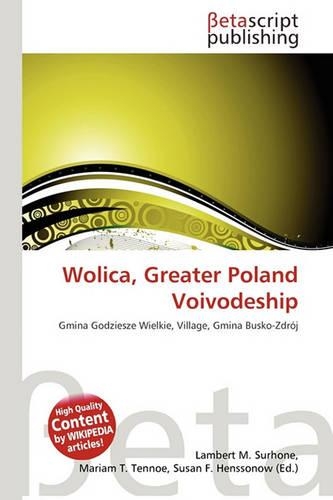 Wolica, Greater Poland Voivodeship