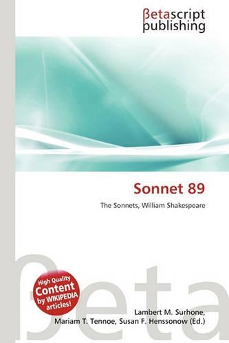 Sonnet 89