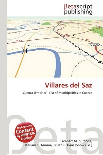 Villares del Saz: (English)