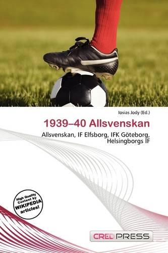 1939-40 Allsvenskan