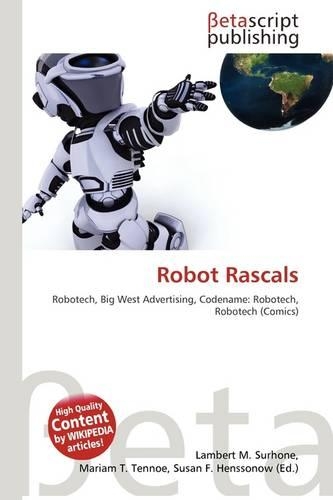 Robot Rascals