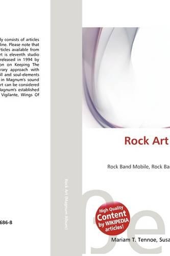 Rock Art (Magnum Album)