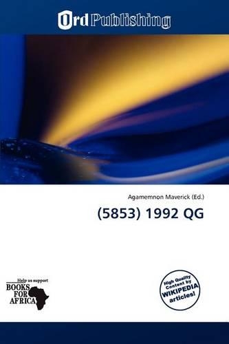 (5853) 1992 Qg: (English)