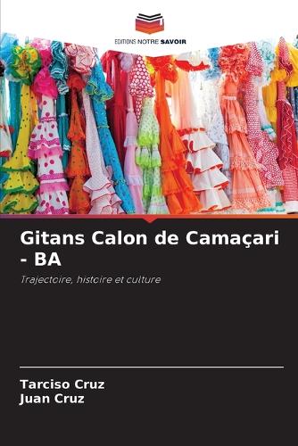 Gitans Calon de Camaçari - BA