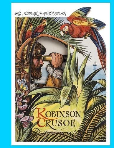 Embark on an Adventure with Robinson Crusoe