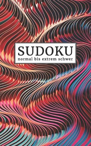 Sudokubuch für unterwegs
