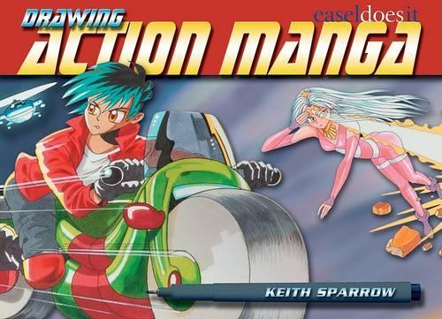 Drawing Action Manga