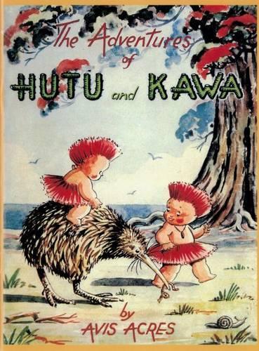 The Adventures of Hutu and Kawa