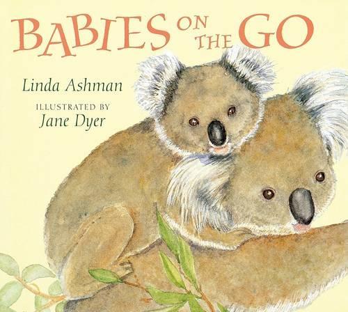 Babies on the Go: (English)