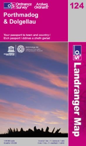 Porthmadog and Dolgellau