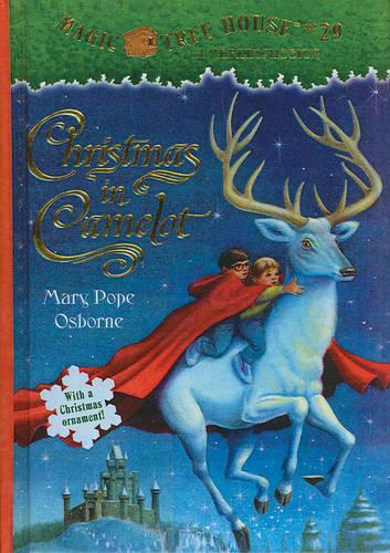 Christmas in Camelot: (29 Magic Tree House)