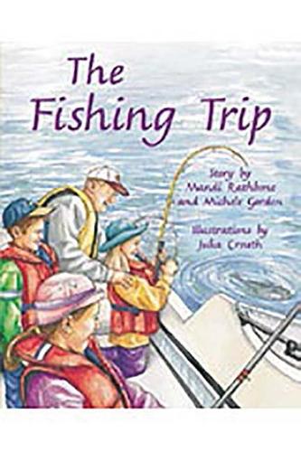 The Fishing Trip: Individual Student Edition Gold (Levels 21-22)(Rigby PM Plus)