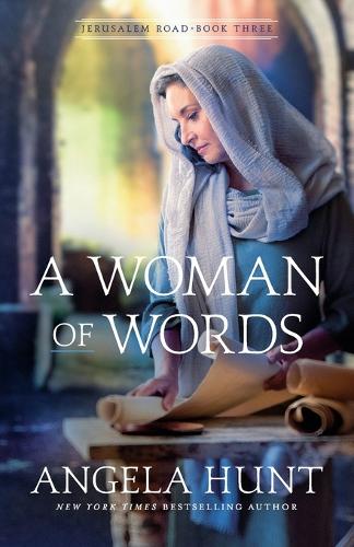 A Woman of Words: (Jerusalem Road)