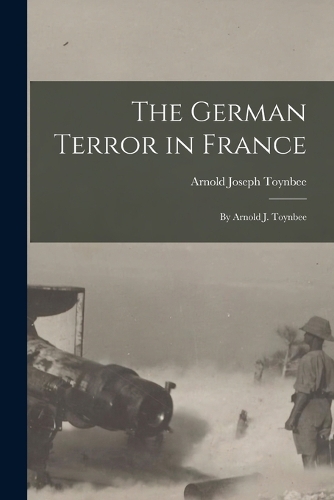 The German Terror in France