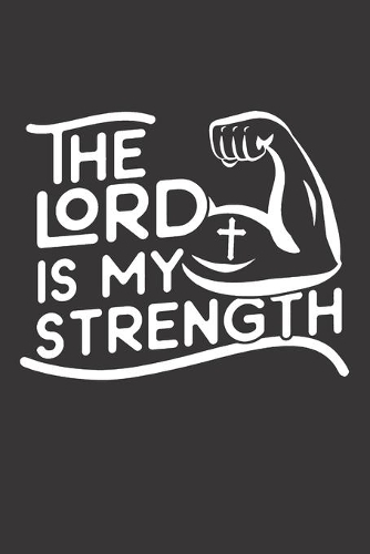 Journal Jesus Christ believe lord strength