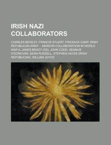 Irish Nazi Collaborators