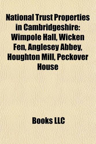 National Trust Properties in Cambridgeshire