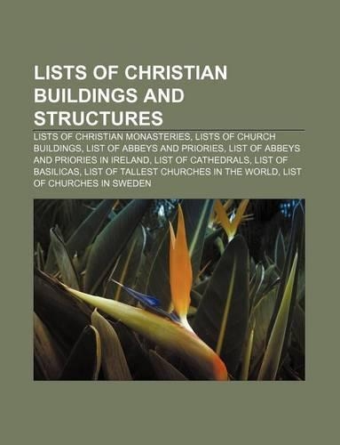Lists of Christian Buildings and Structures