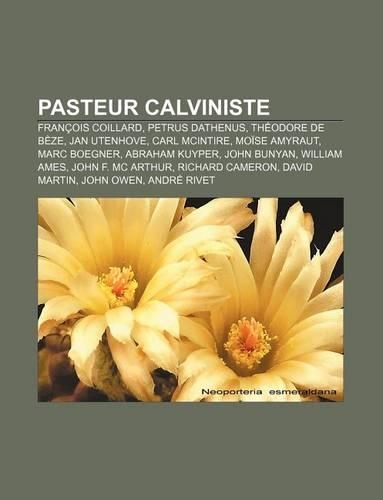 Pasteur Calviniste