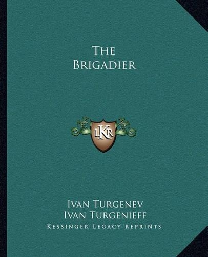 The Brigadier