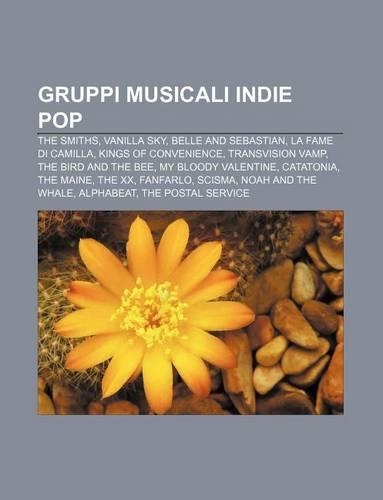 Gruppi Musicali Indie Pop