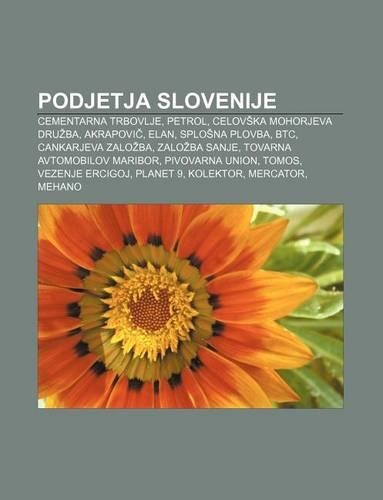 Podjetja Slovenije