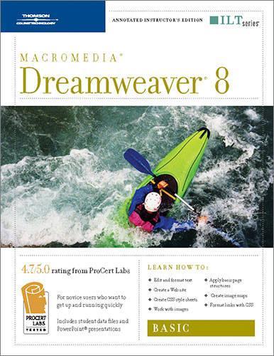 Dreamweaver 8