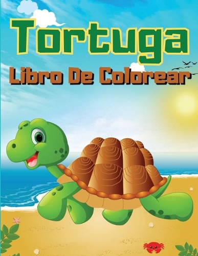 Tortuga Libro De Colorear