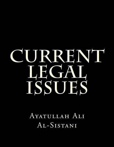 Current Legal Issues