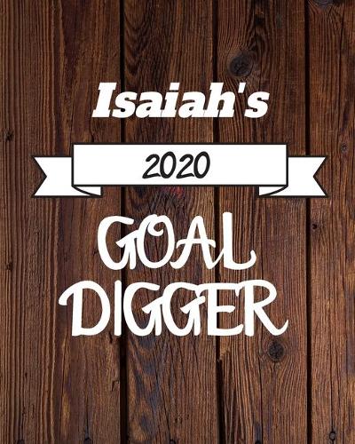 Isaiah's 2020 Goal Digger