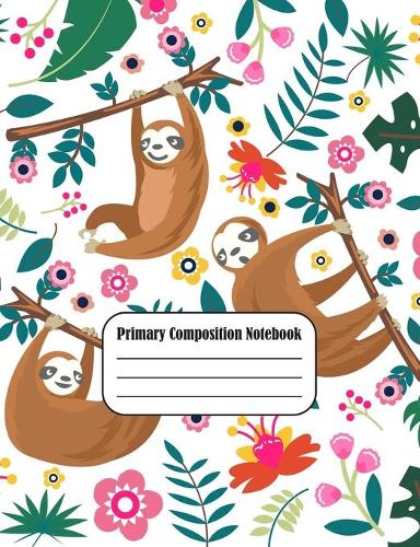 Primary Composition Notebook