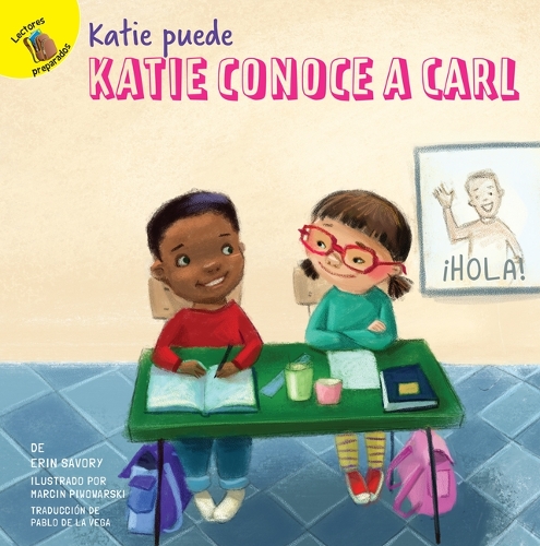 Katie Conoce a Carl: Katie Meets Carl(Katie Can)