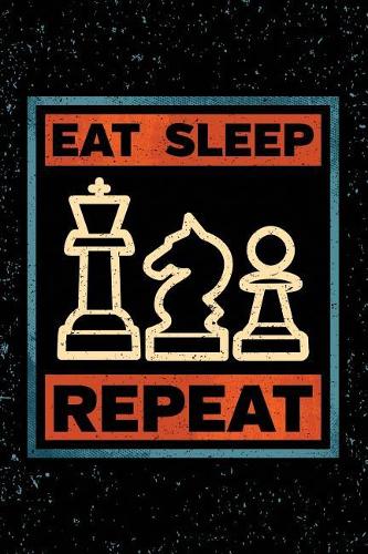 Eat Sleep Repeat