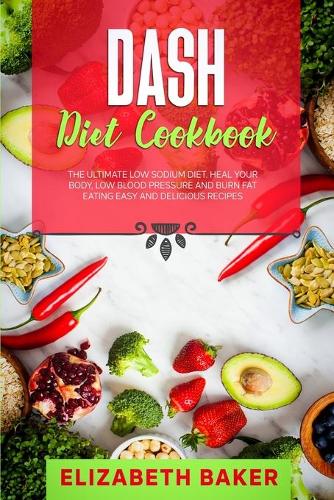 Dash Diet Cookbook