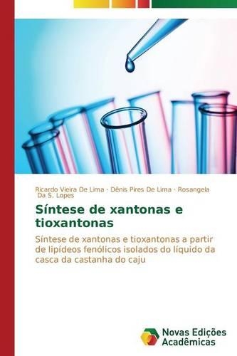 Síntese de xantonas e tioxantonas