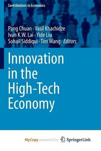 Innovation in the High-Tech Economy