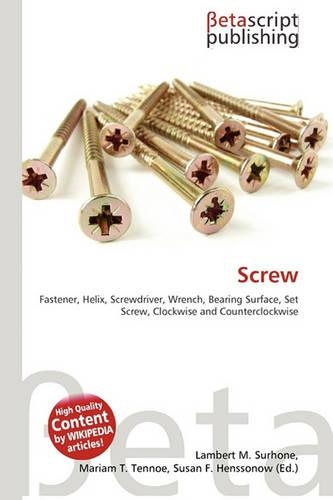 Screw