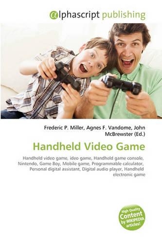 Handheld Video Game