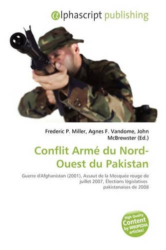 Conflit Arm Du Nord-Ouest Du Pakistan