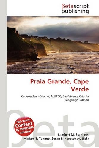 Praia Grande, Cape Verde: (English)