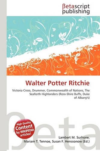 Walter Potter Ritchie