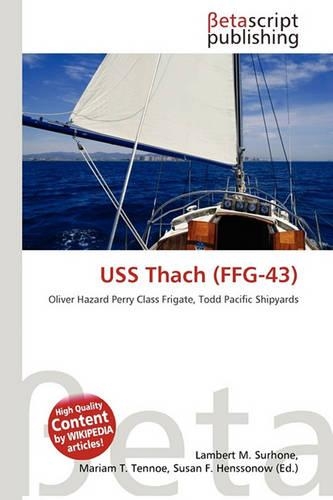 USS Thach (Ffg-43)