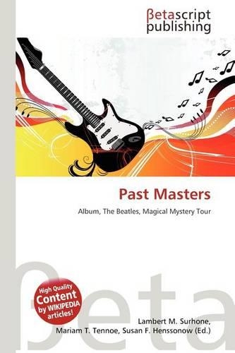 Past Masters: (English)