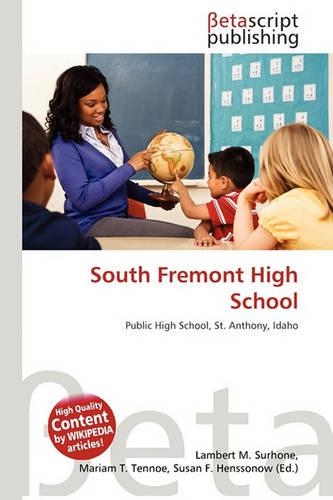 South Fremont High School: (English)