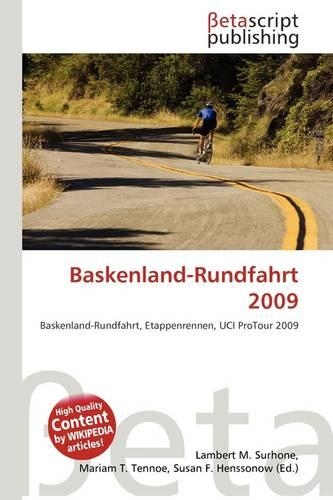 Baskenland-Rundfahrt 2009