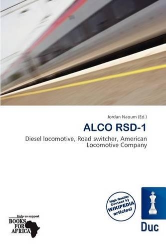 Alco Rsd-1: (English)