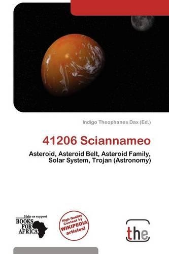 41206 Sciannameo: (English)