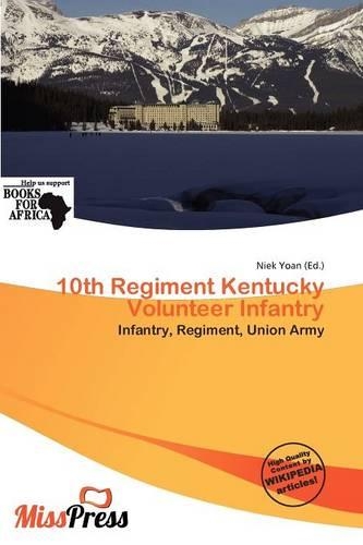 10th Regiment Kentucky Volunteer Infantry