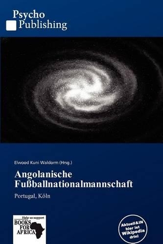 Angolanische Fu Ballnationalmannschaft