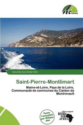 Saint-Pierre-Montlimart